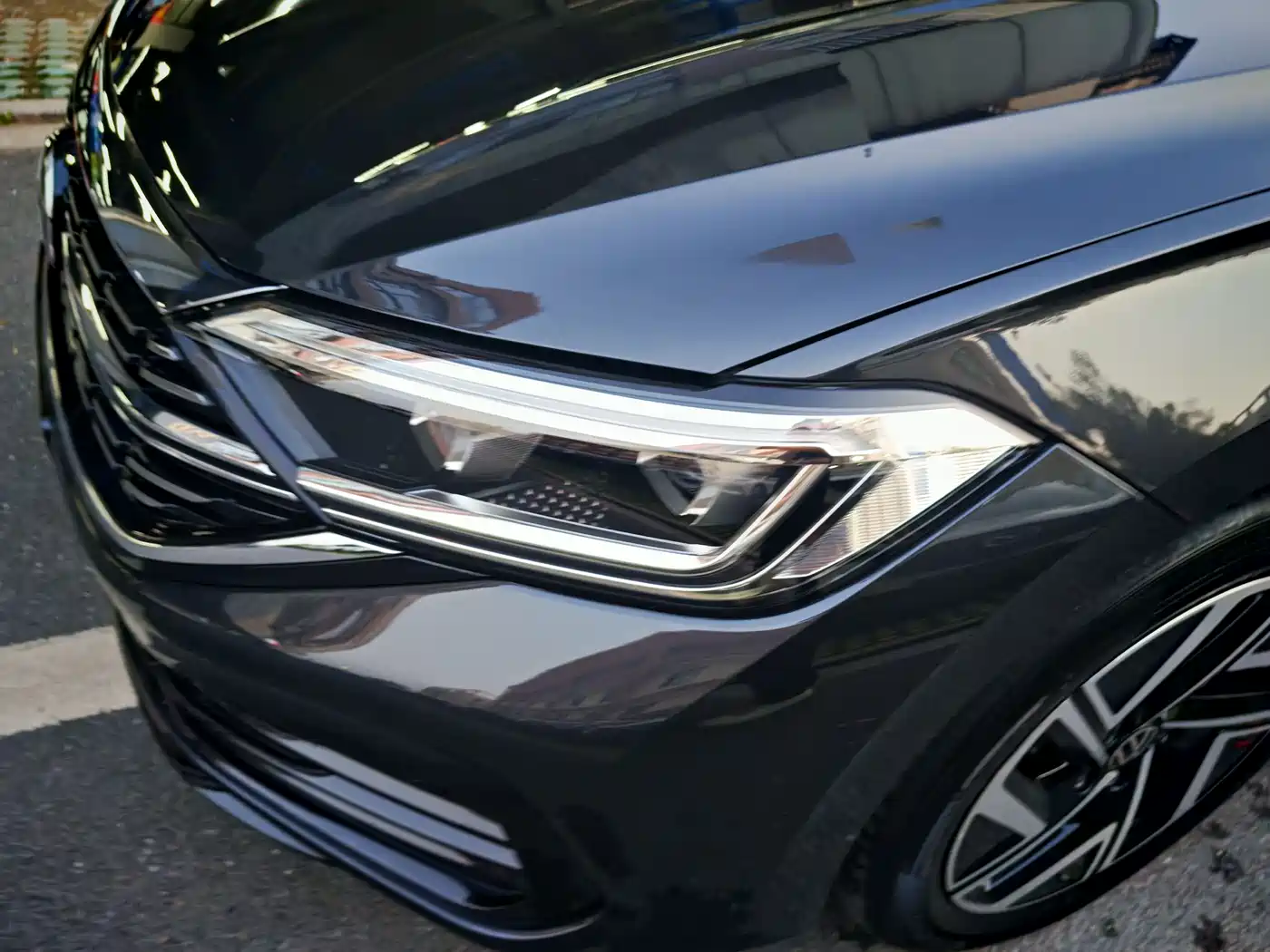 Volkswagen Sagitar 2023 280TSI DSG Beyond Lite фото 14