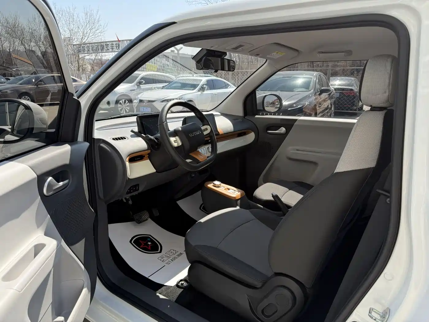 CHANGAN CHANGAN LUMIN