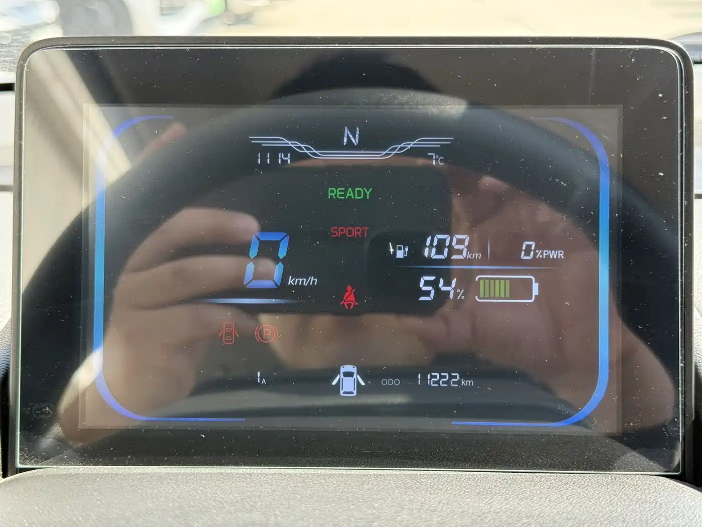 CHANGAN CHANGAN LUMIN