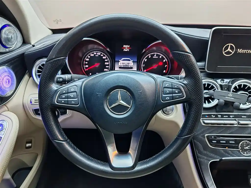 Mercedes-Benz C-Class 2018 C 200 L Sport Edition фото 9