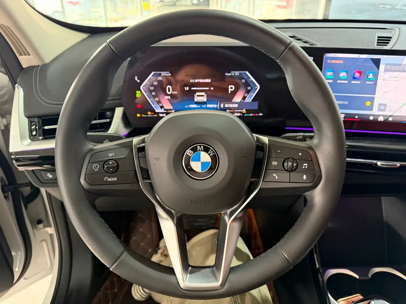 BMW X1 2023 sDrive20Li X Design Package фото 12