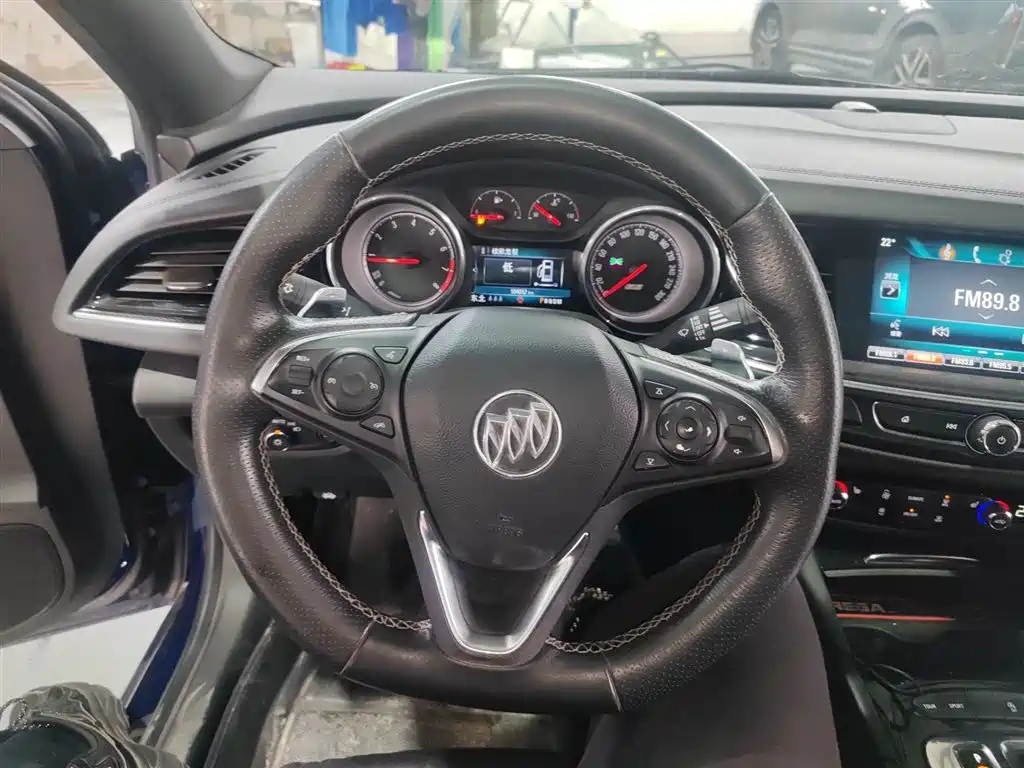 Buick Regal 2017 GS 28T Luxury Model фото 7