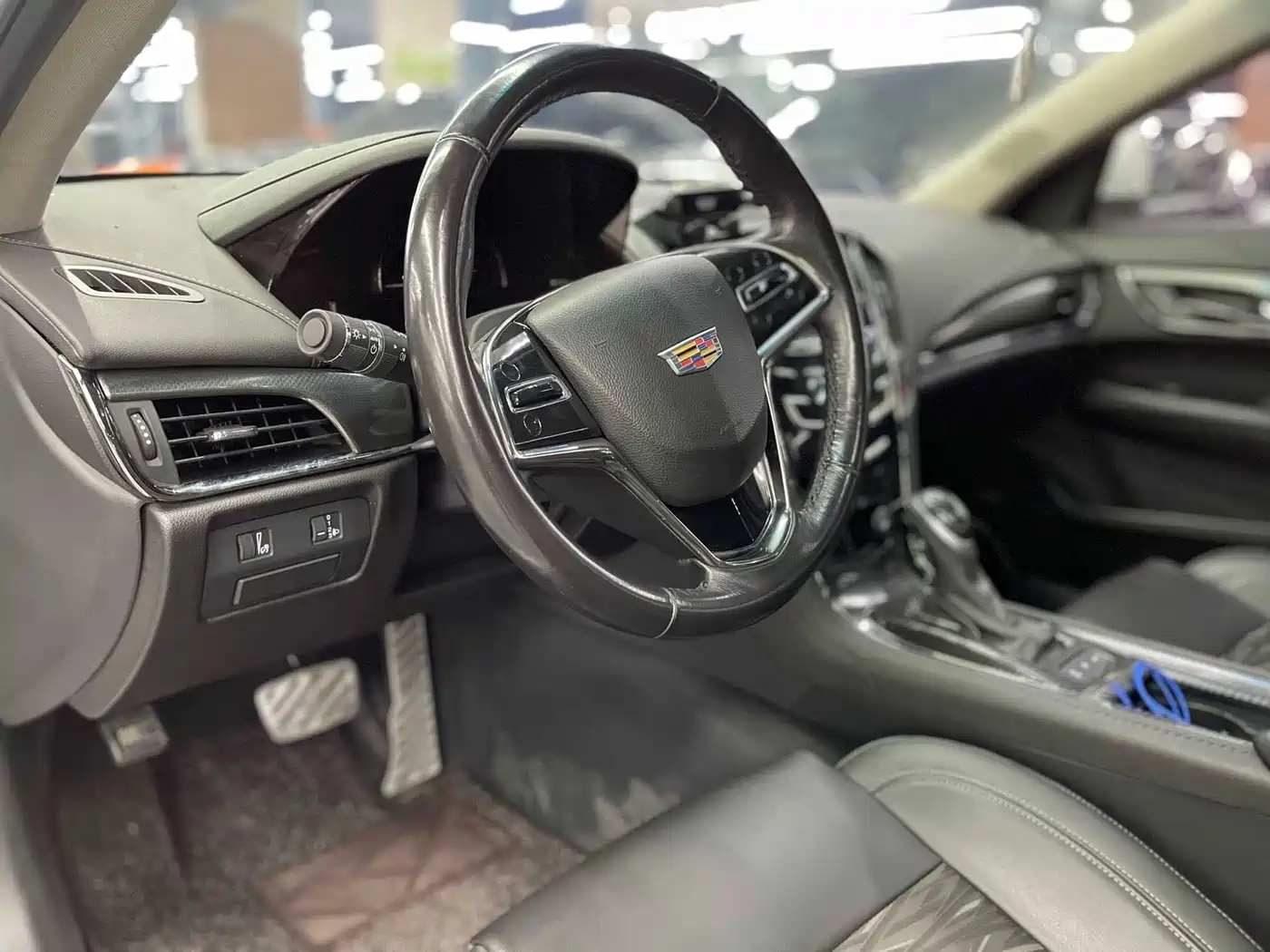 Cadillac ATS-L 2017 28T Technology фото 8