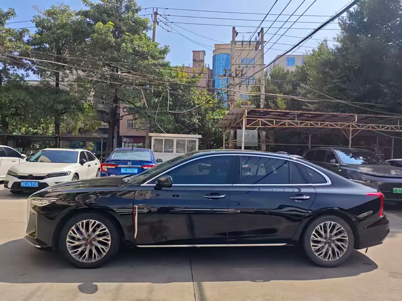 Hongqi HONGQI H5