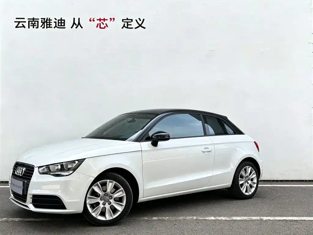 Audi A1 2014 30 TFSI Fashion