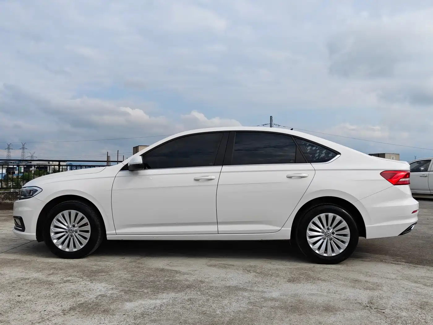 Volkswagen Lavida 2019 280TSI DSG Comfort Edition China VI фото 10