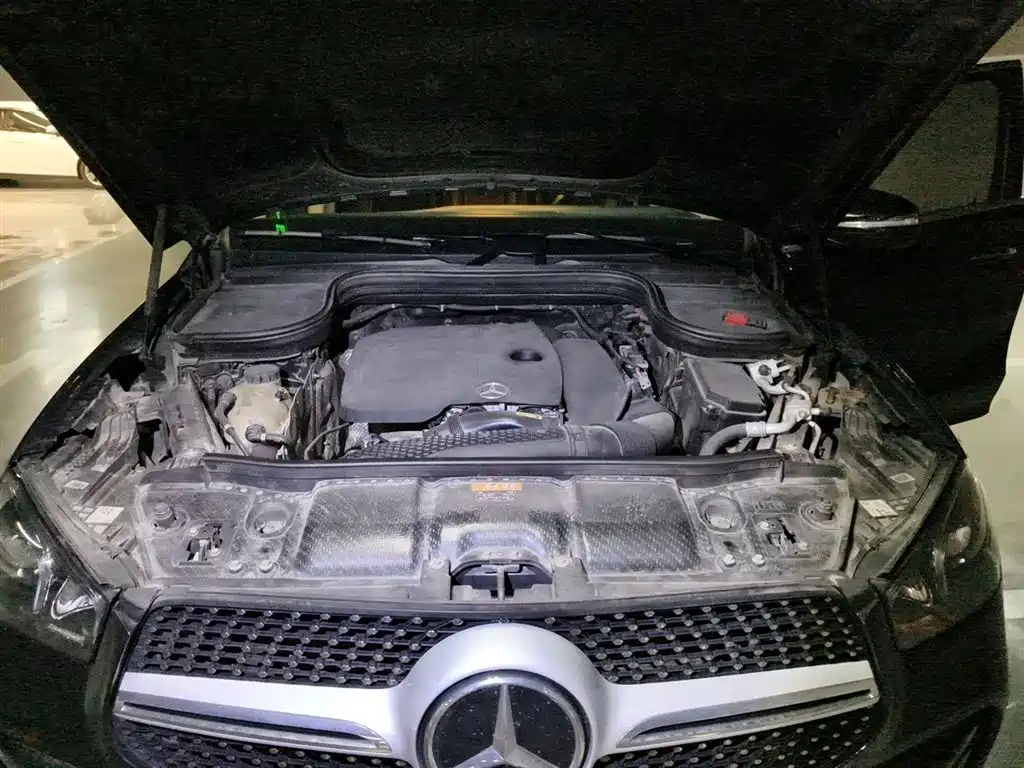 Mercedes-Benz GLE 2020 Facelift GLE 350 4MATIC Fashion фото 11