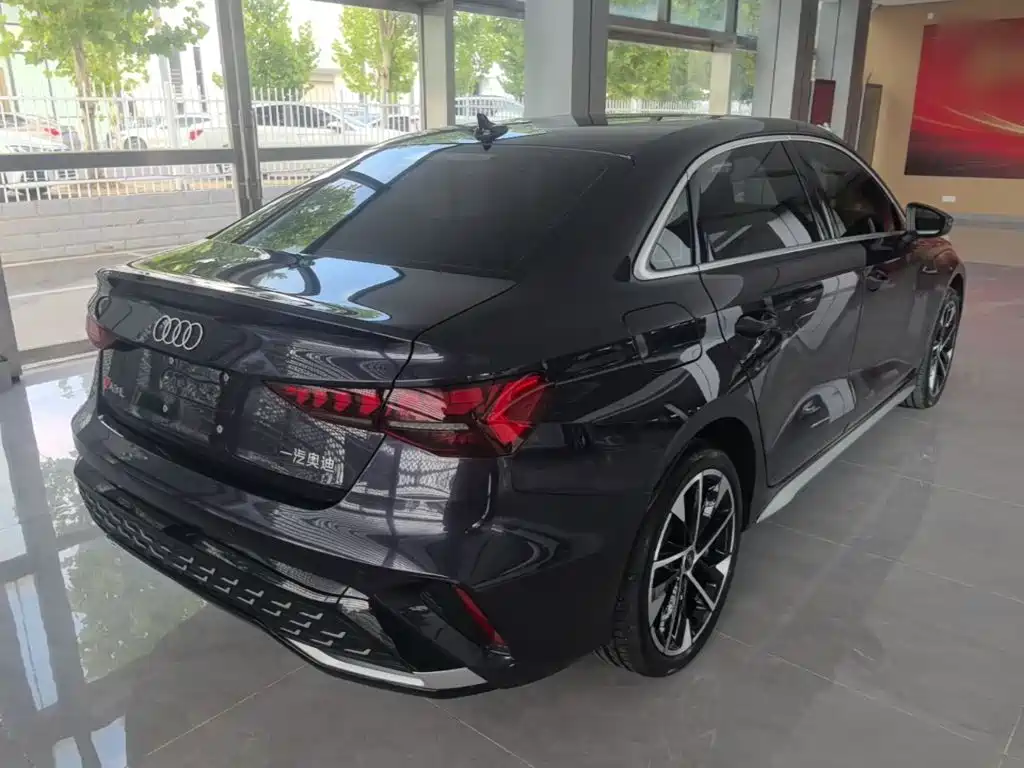 Audi A3 2025 2025 A3L Limousine 35TFSI Flying Premium