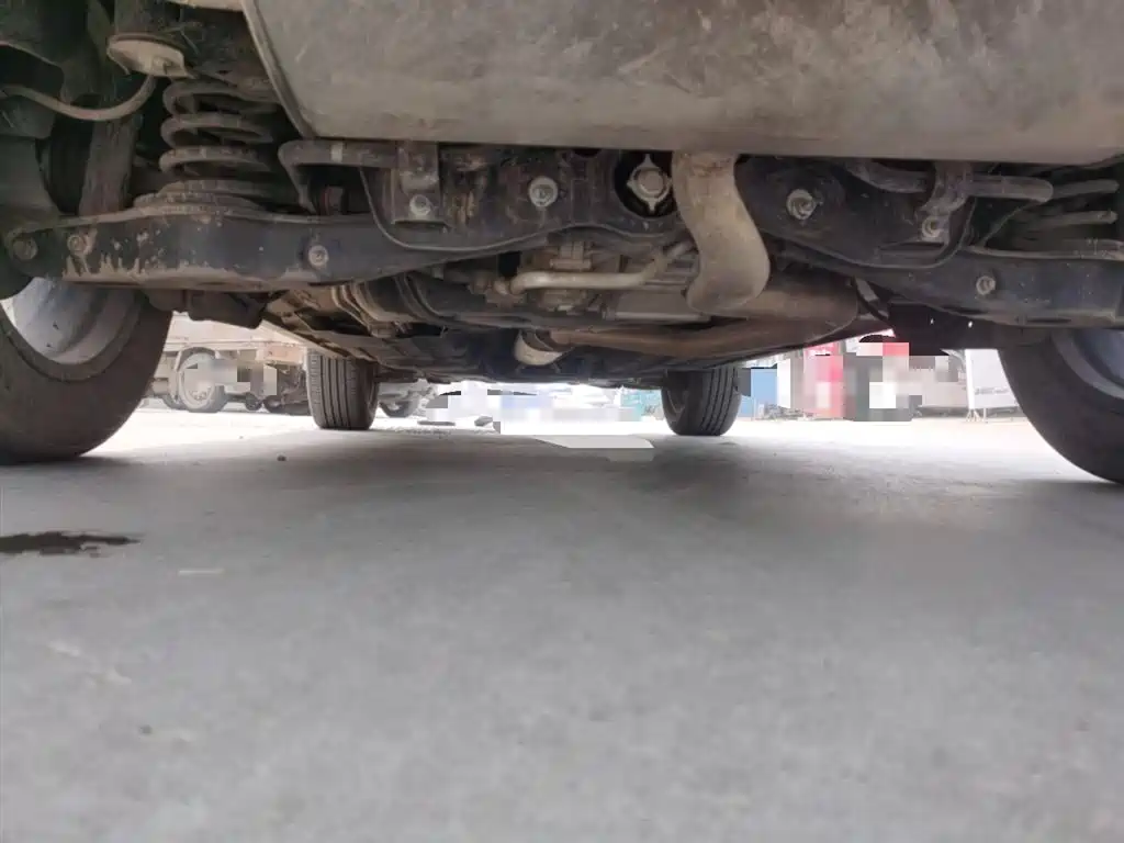 BAIC ORV Beijing Off-Road BJ30 2024 1.5T Magic Core Electric Drive Advanced Edition фото 25
