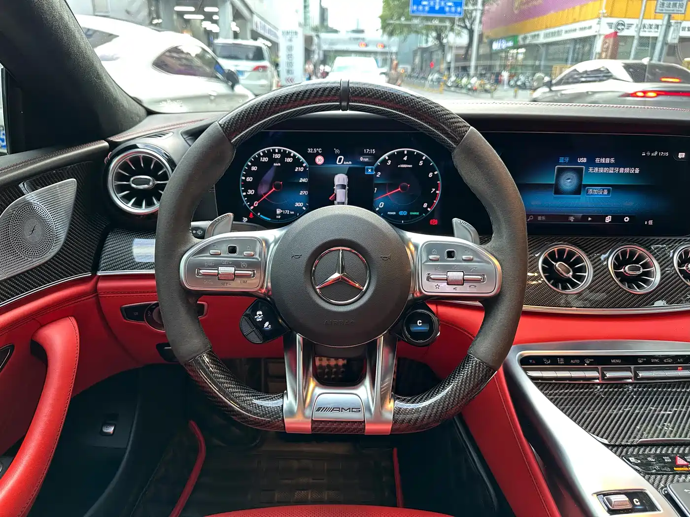 Mercedes-Benz AMG GT 2020 AMG GT 50 4-Door Coupe фото 9