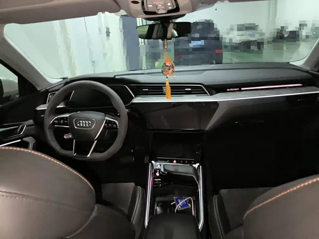 Photo 12 - Audi e-tron