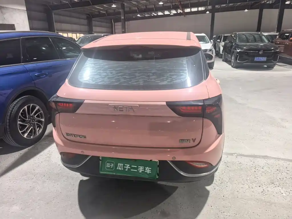 Photo 6 - Nezha Auto Nezha V