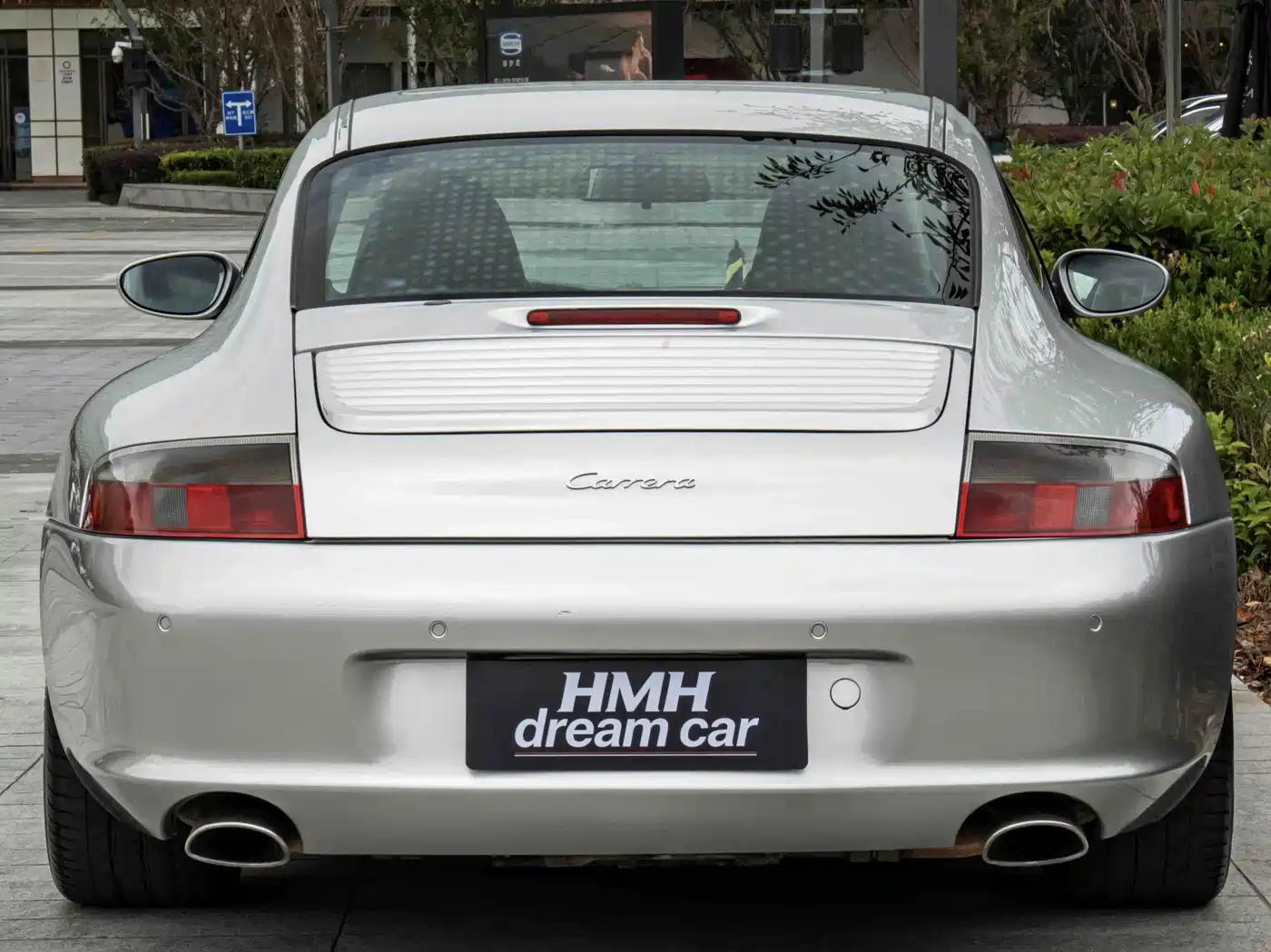 Porsche 911 2003 2004 Carrera Coupe MT 3.6L