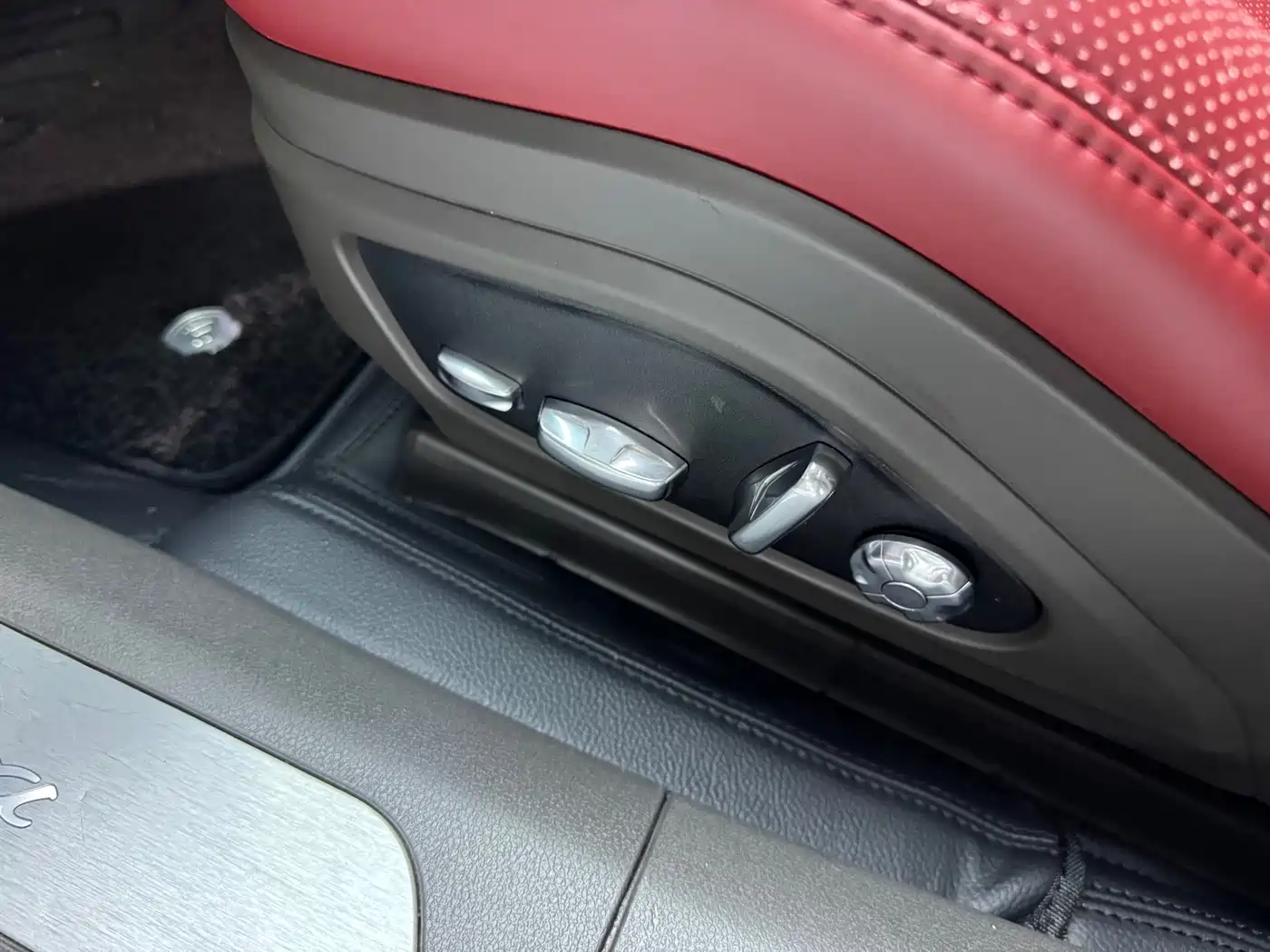 Porsche Panamera 2017 Panamera 3.0T фото 6