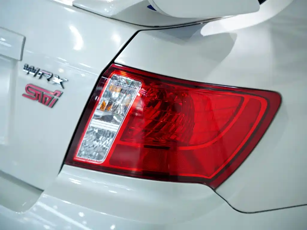 Subaru Impreza 2014 2011 2.5T WRX STi Sedan