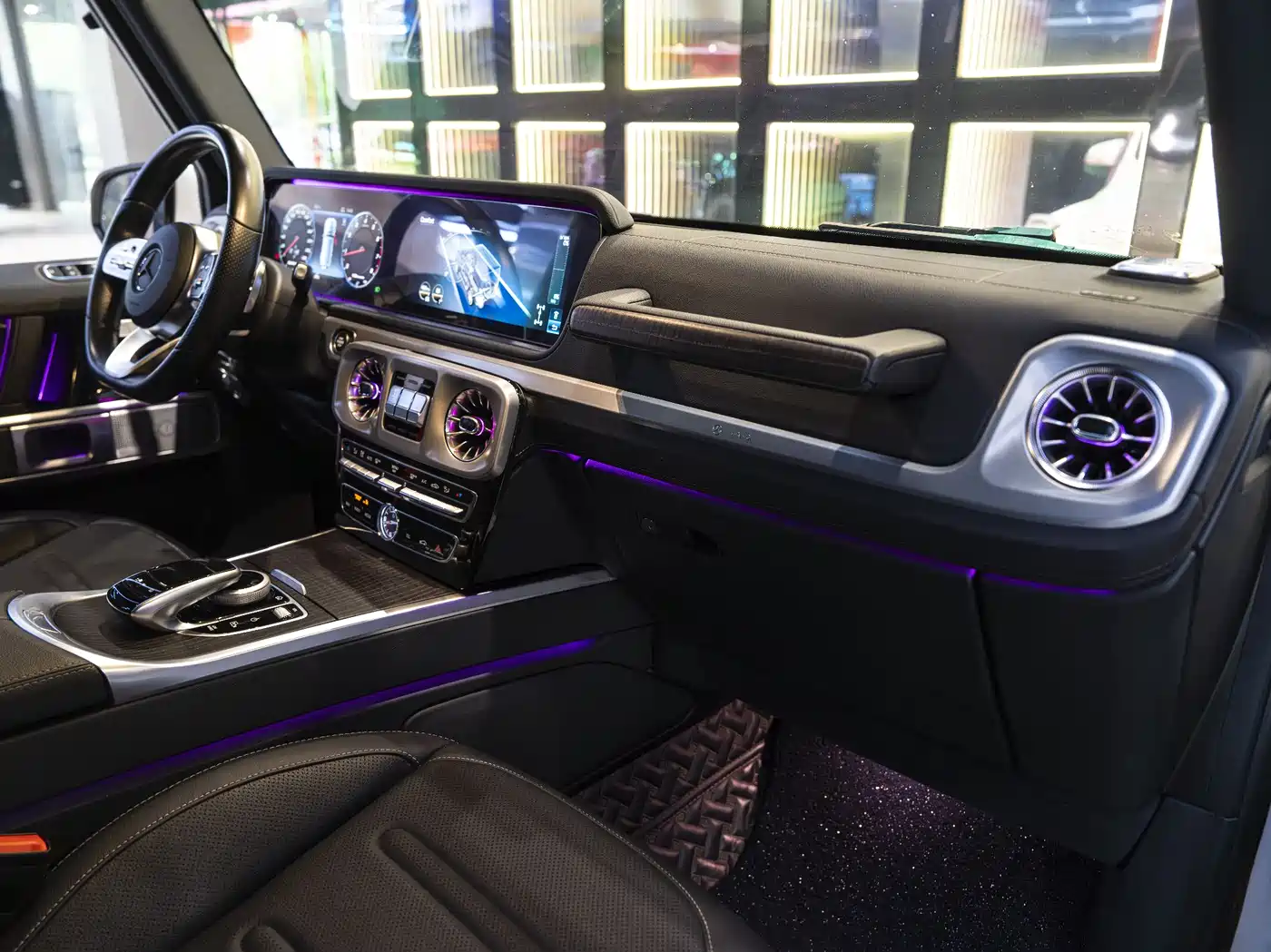 Mercedes-Benz G-Class 2020 G 350 фото 15