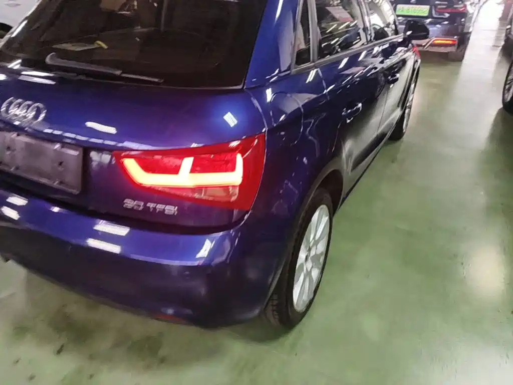 Audi A1 2016 2014 30 TFSI Sportback Technology