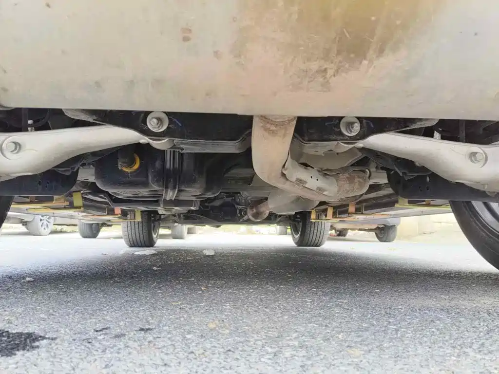 Changan UNI-K 2024 2024 2.0T FWD Global Edition