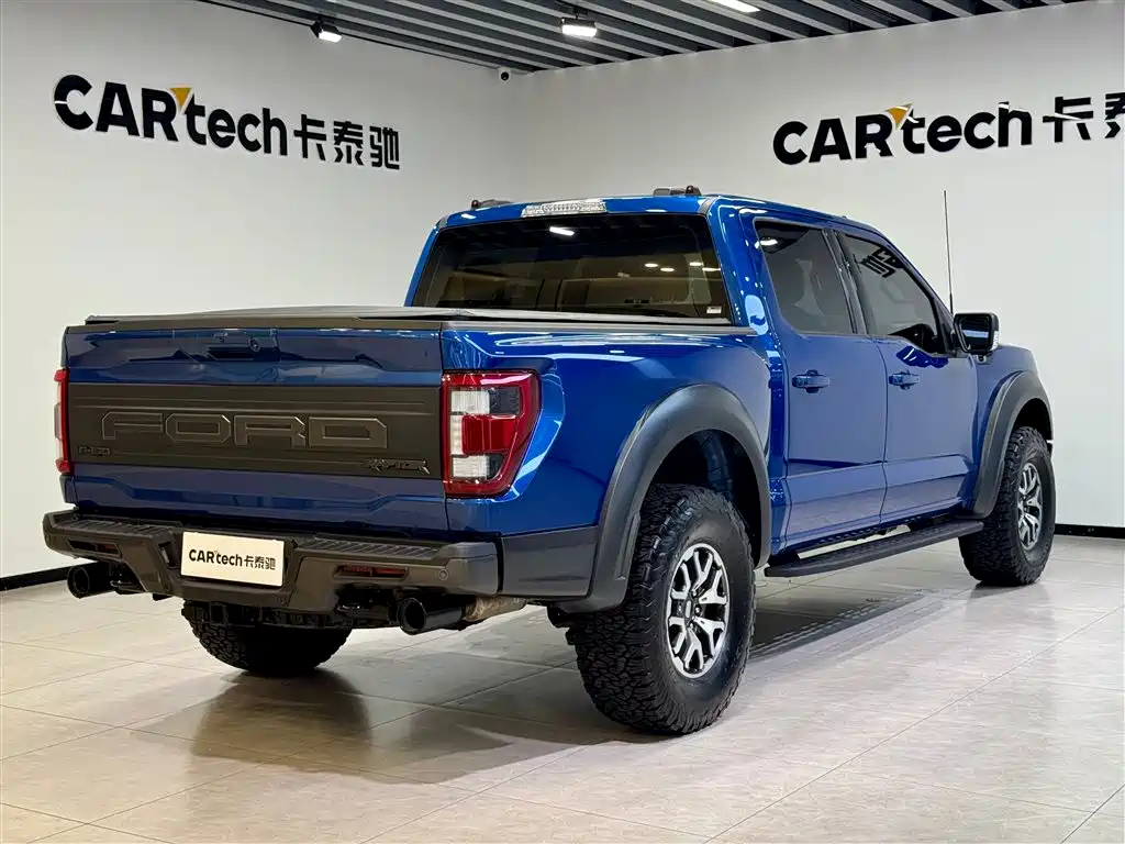 FORD F-150 RAPTOR
