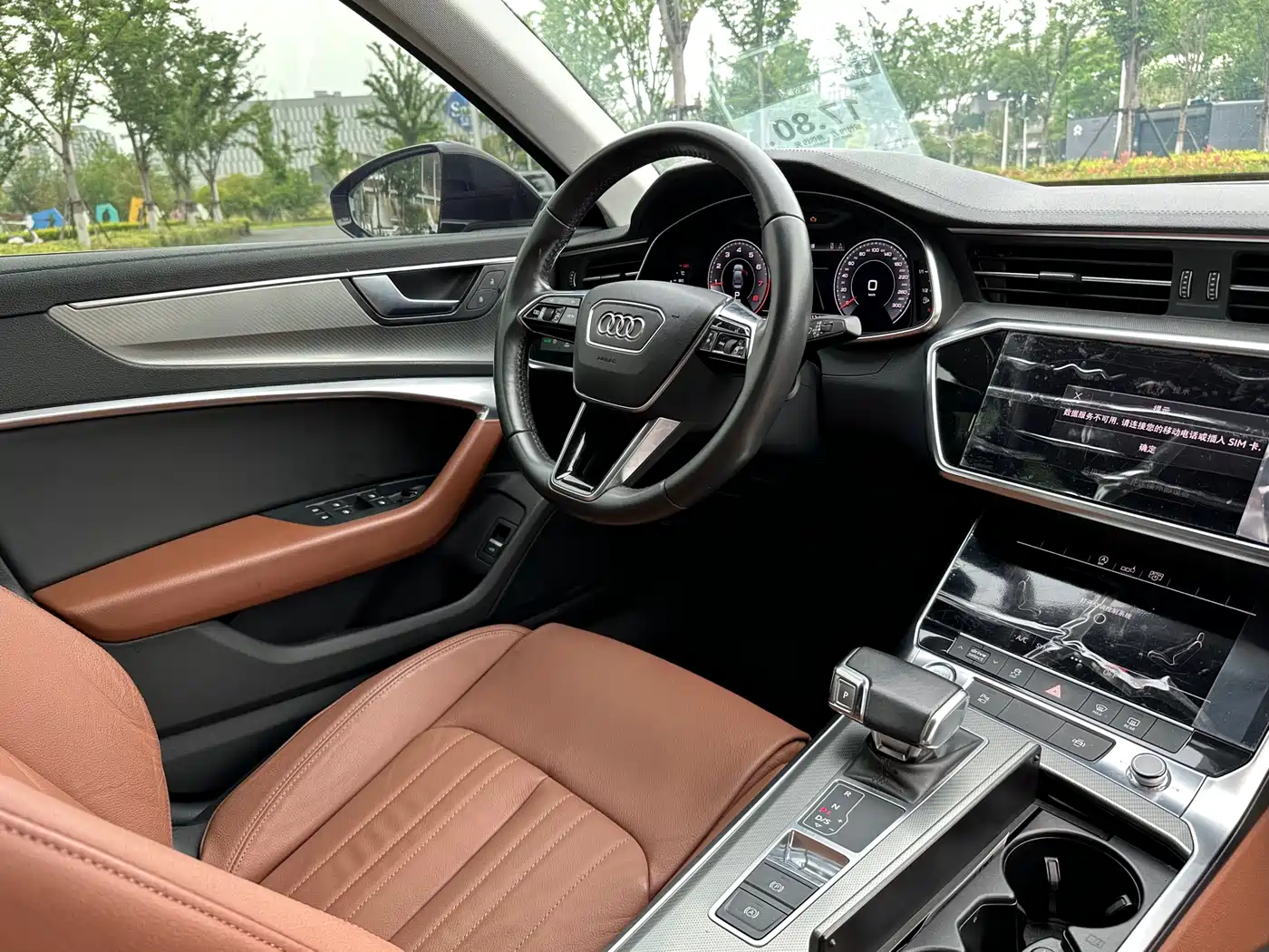 Audi A6L 2019 45 TFSI Premium Elegance фото 12