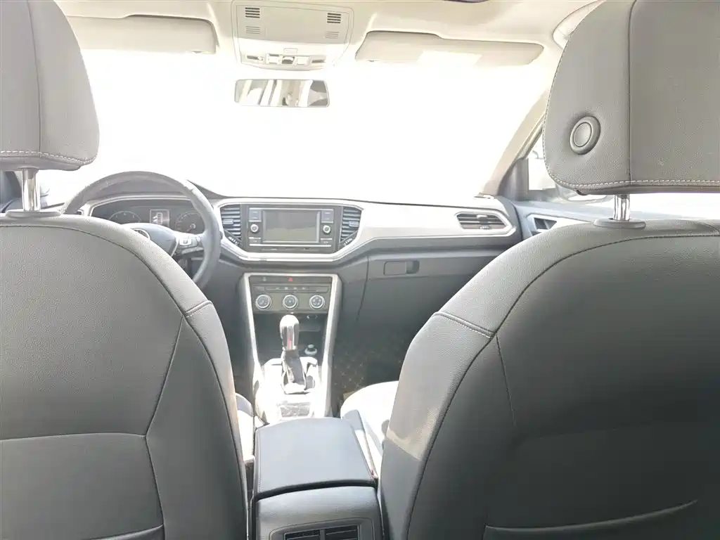 Volkswagen T-ROC 2020 280TSI DSG 2WD Progressive фото 14