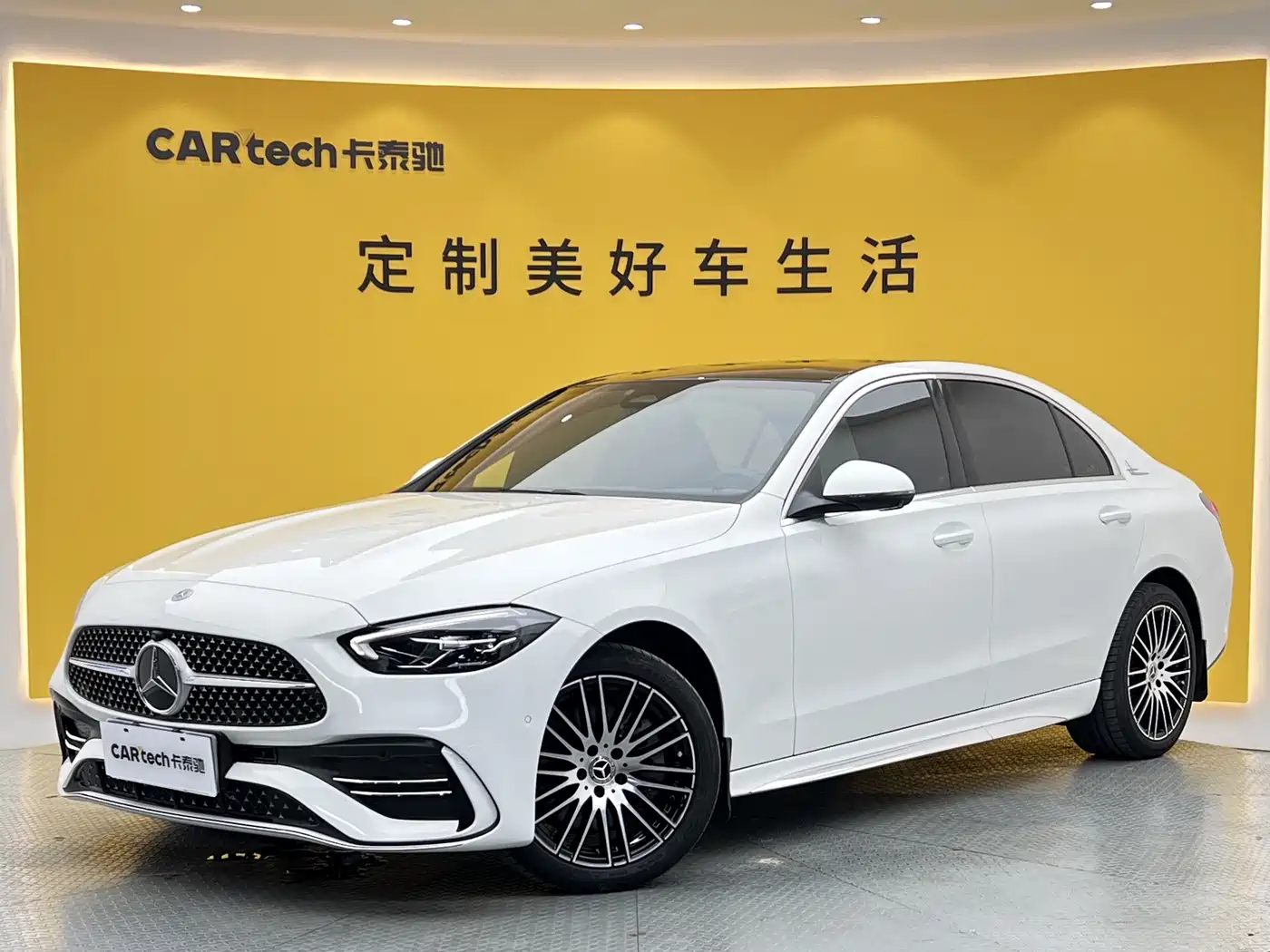 Mercedes-Benz C-Class 2025 2025 C 260 L Sport Edition
