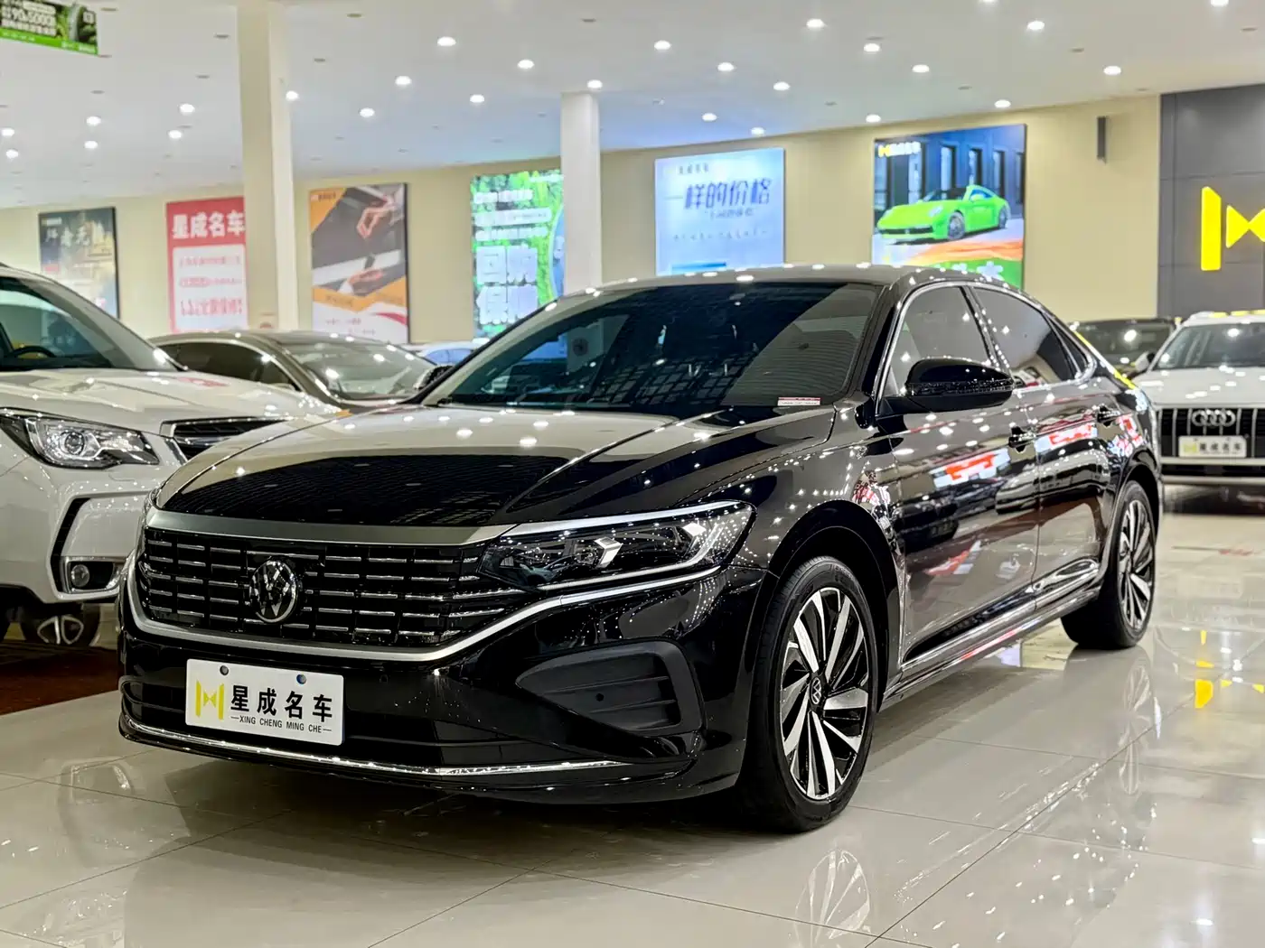 Volkswagen Passat 2024 380TSI Elite Edition
