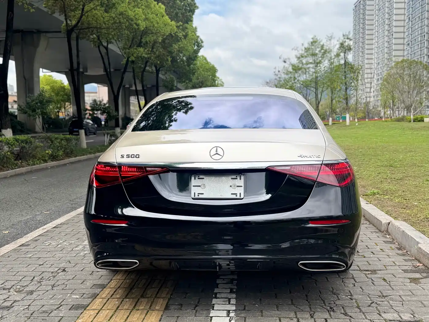 Mercedes-Benz S-Class 2022 S 500 L 4MATIC фото 20