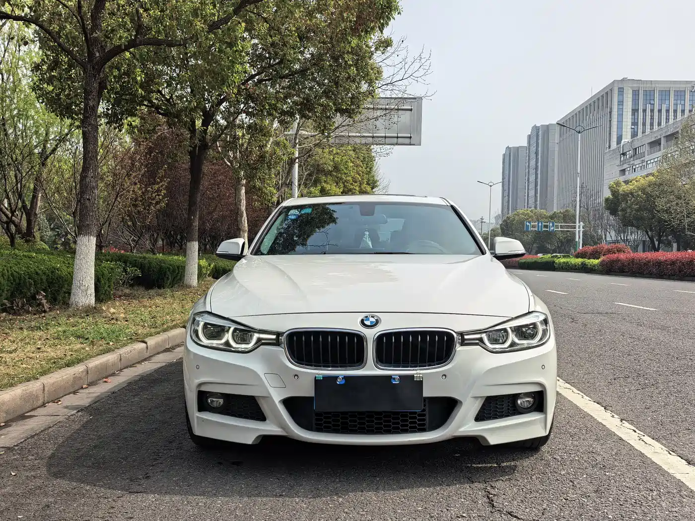 BMW 3 Series 2018 320Li Leading M Sport Package фото 2