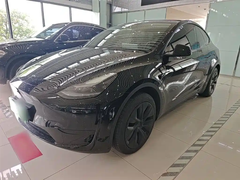 Tesla Model Y 2022 Facelift Long Range All-Wheel Drive Version