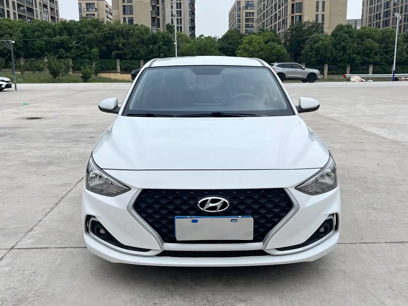 Hyundai Elantra 2018 1.6L Auto Joy GL (China V) фото 2