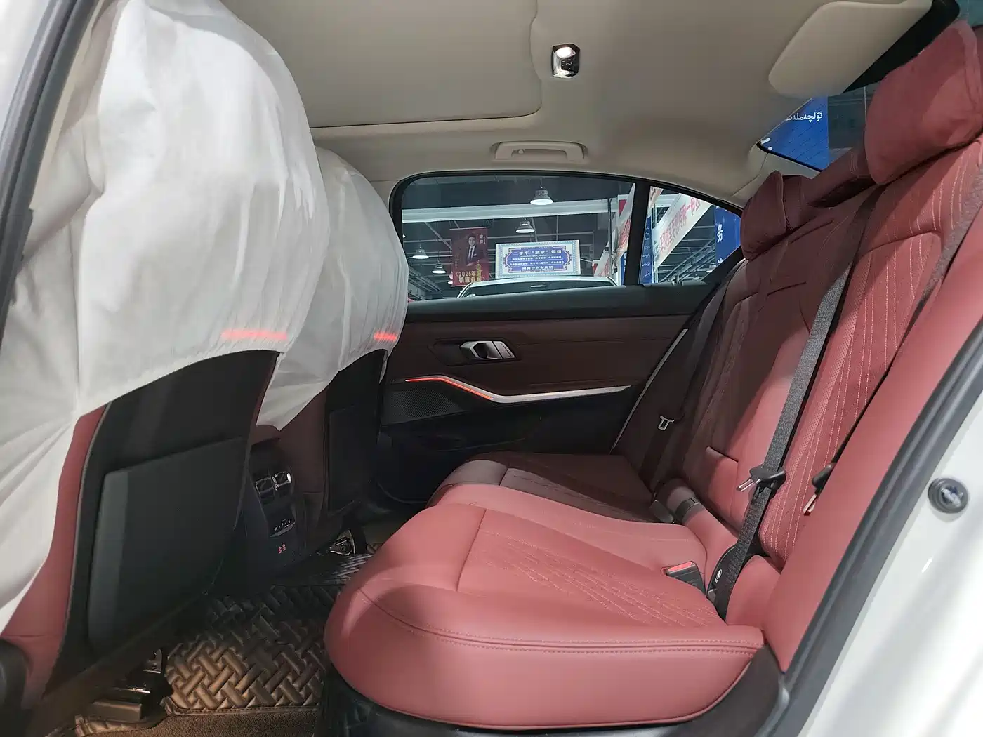 BMW 3 Series 2022 Facelift 325Li M Sport Package фото 6