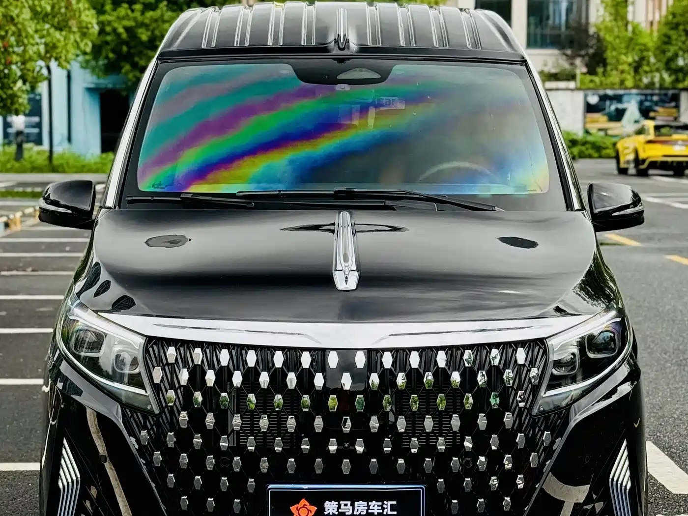 Kedi Auto Keddi Shengmufeng 2026 2025 2.0T Sacred Peak MH7 - Crystal Crown Commemorative Edition