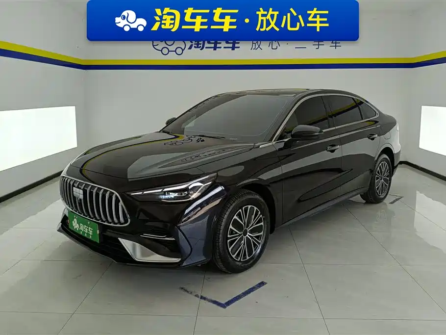 Geely Galaxy Stellar 6 2025 60km Voyager Edition