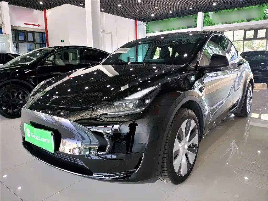 Tesla Model Y 2022 Facelift Rear-Wheel Drive Version