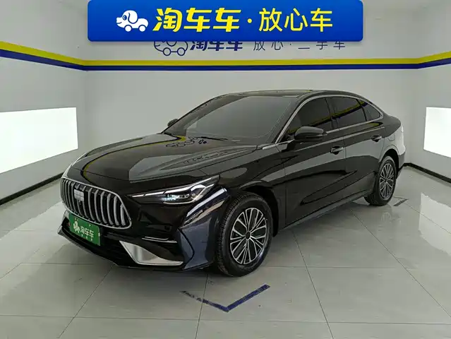  Geely Galaxy Galaxy Stellar 6 2025 60km Voyager Edition