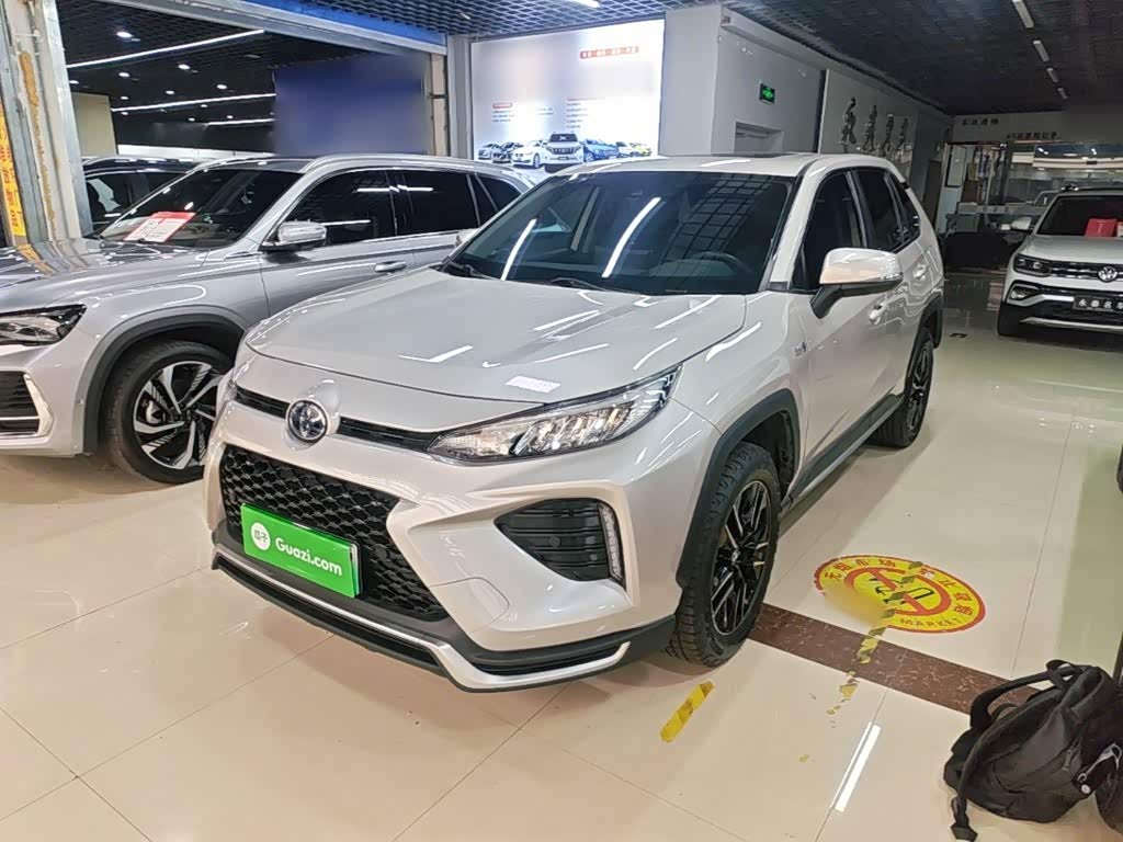 Toyota Wildlander New Energy