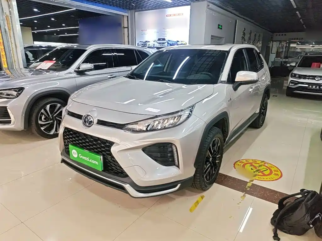 Toyota Wildlander New Energy 2021 High Performance 2.5L 2WD Power Edition