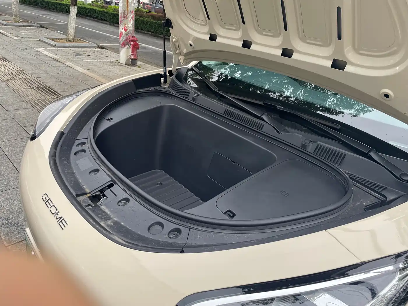 Geely Galaxy Starry Wish 2025 310km Youth Edition фото 6