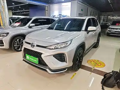 Toyota Wildlander