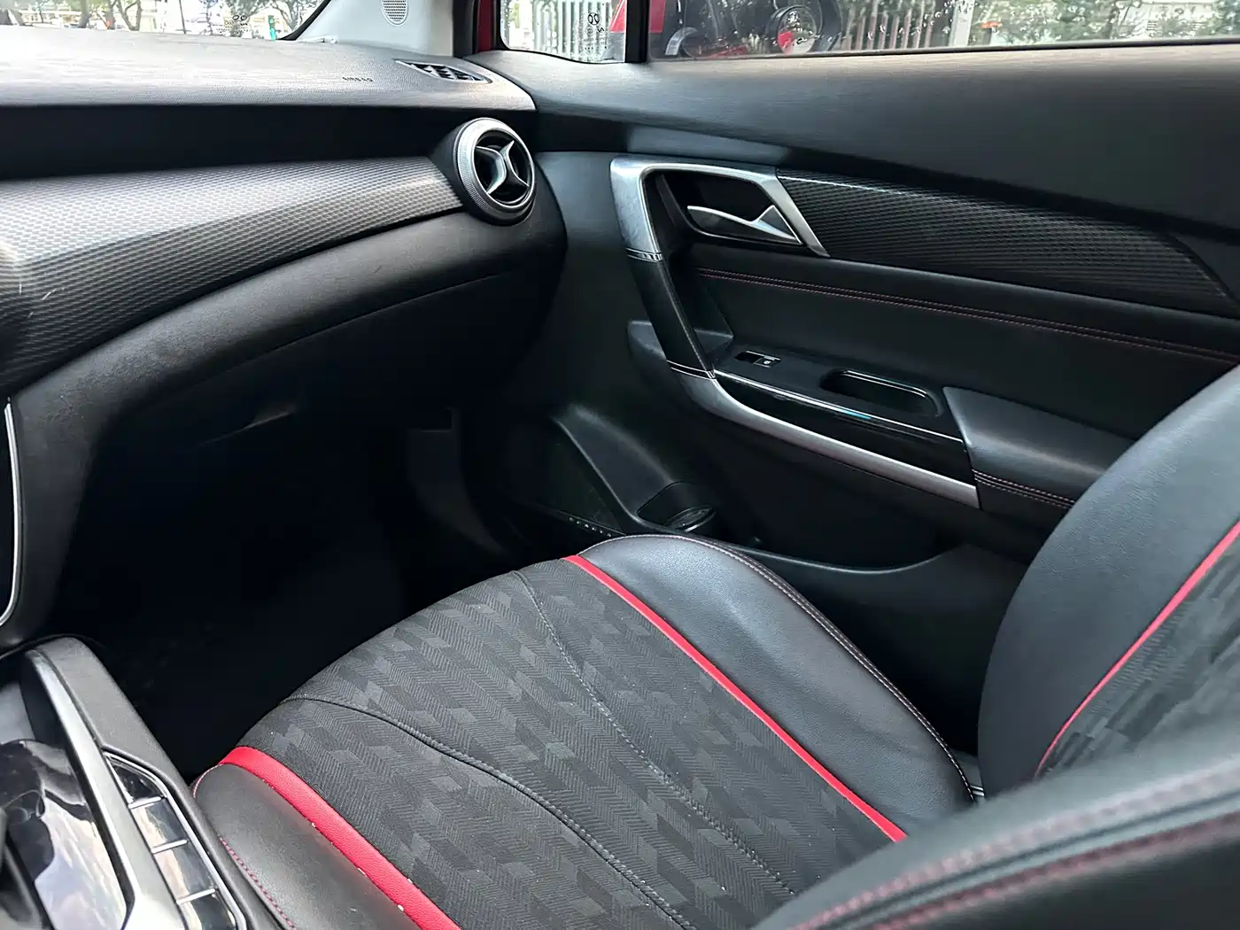 BAIC Senova D50 2020 2019 1.5L CVT Luxury Edition China V