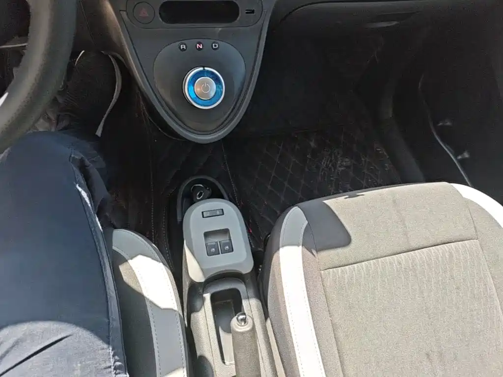 Ora Black Cat 2019 2019 Model 351km Smart Fun Edition