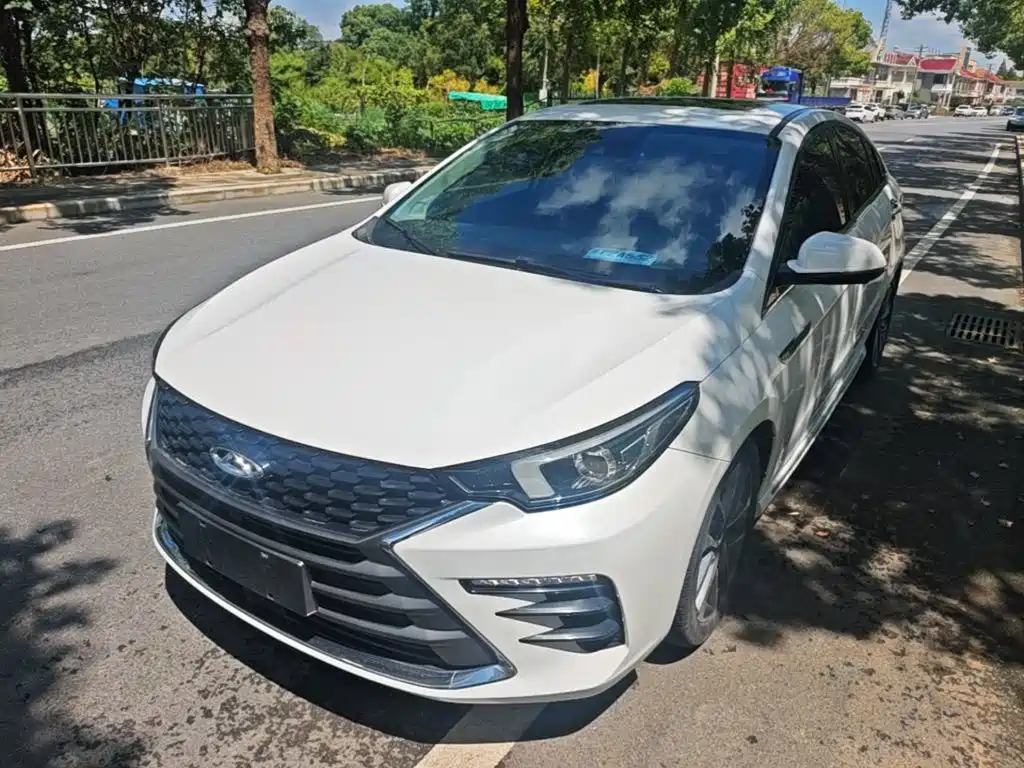 Chery Arrizo 5 PLUS 2021 2021 Little AI 1.5T CVT Smart PLUS