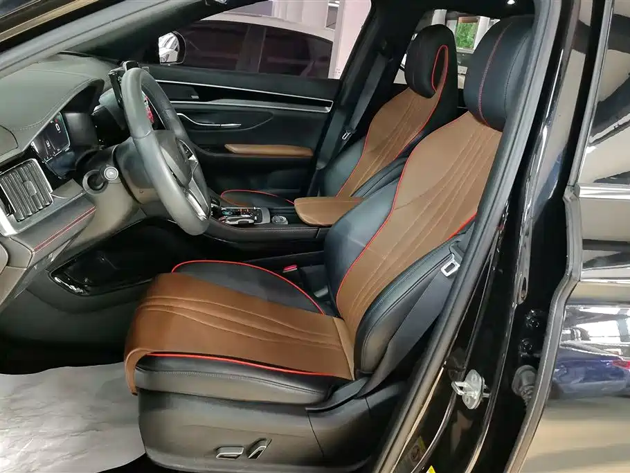 BYD Song PLUS 2020 1.5T Automatic Flagship фото 9