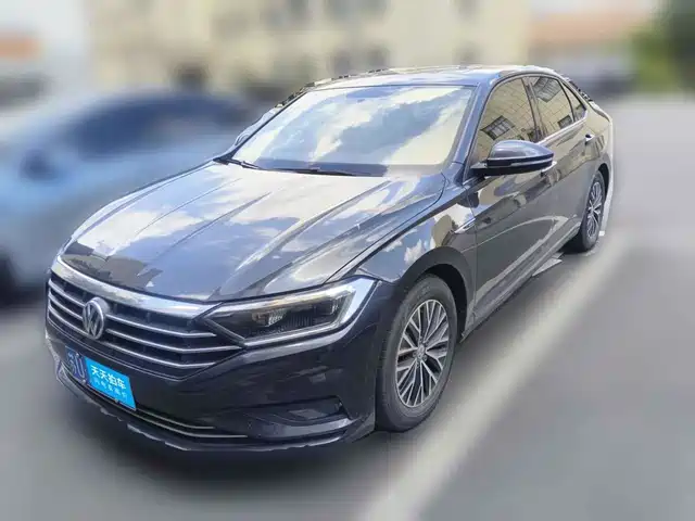 Volkswagen Sagitar 2021 280TSI DSG 30th Anniversary Edition — фото 1