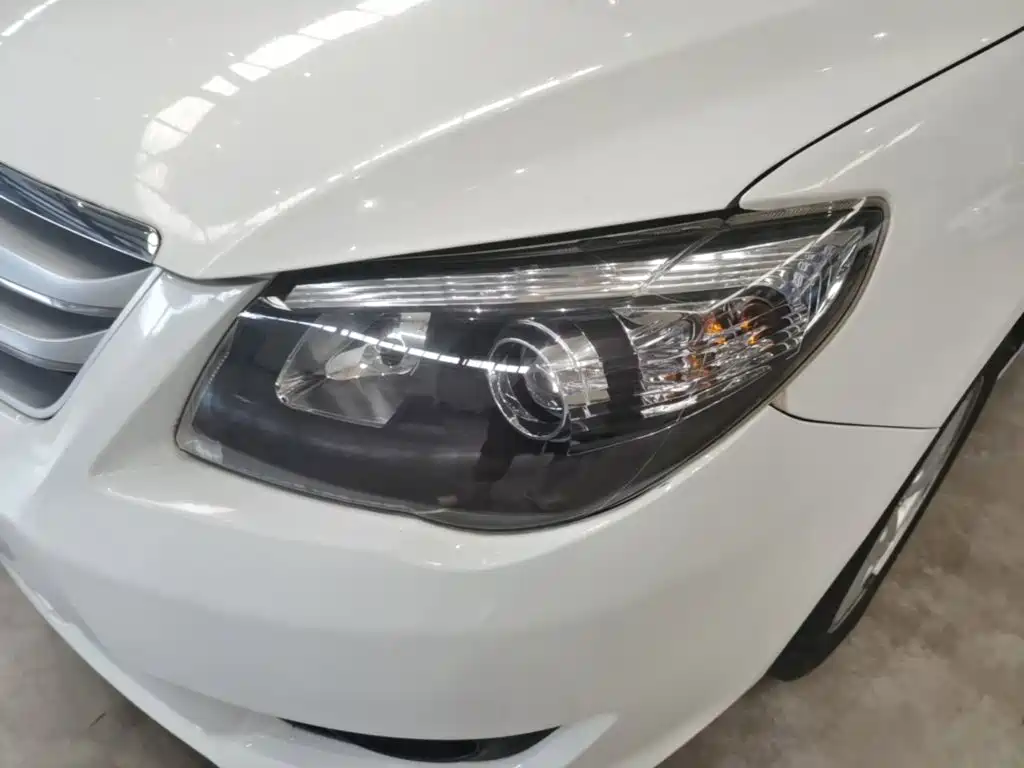 BYD L3 2014 2012 1.5L Manual Comfort