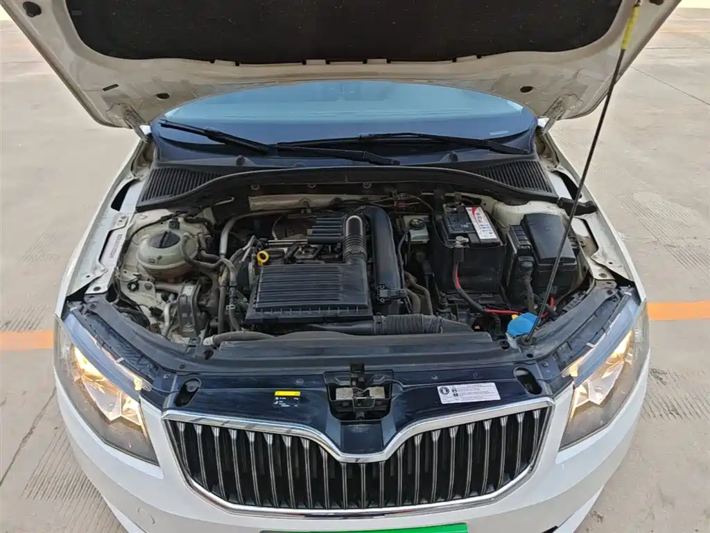 Škoda Octavia 2015 1.4TSI DSG Elegance Edition фото 20