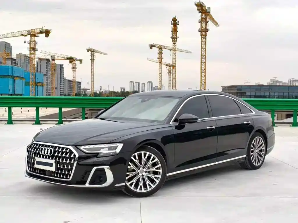 Audi A8, миниатюра 2
