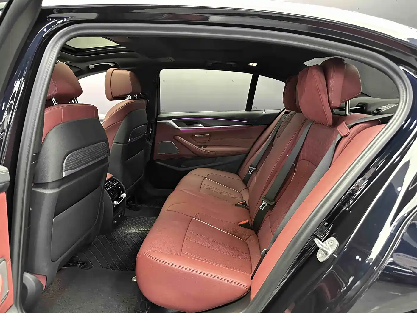 BMW 5 Series 2023 530Li Premium M Sport Package фото 9