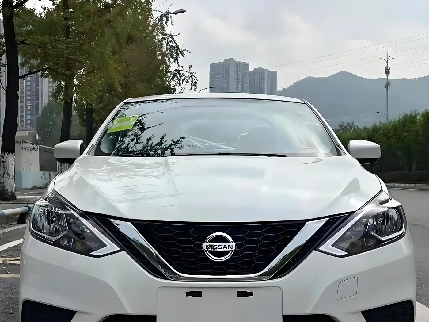 Nissan Sylphy 2026 Model Classic 1.6L CVT Comfort Edition